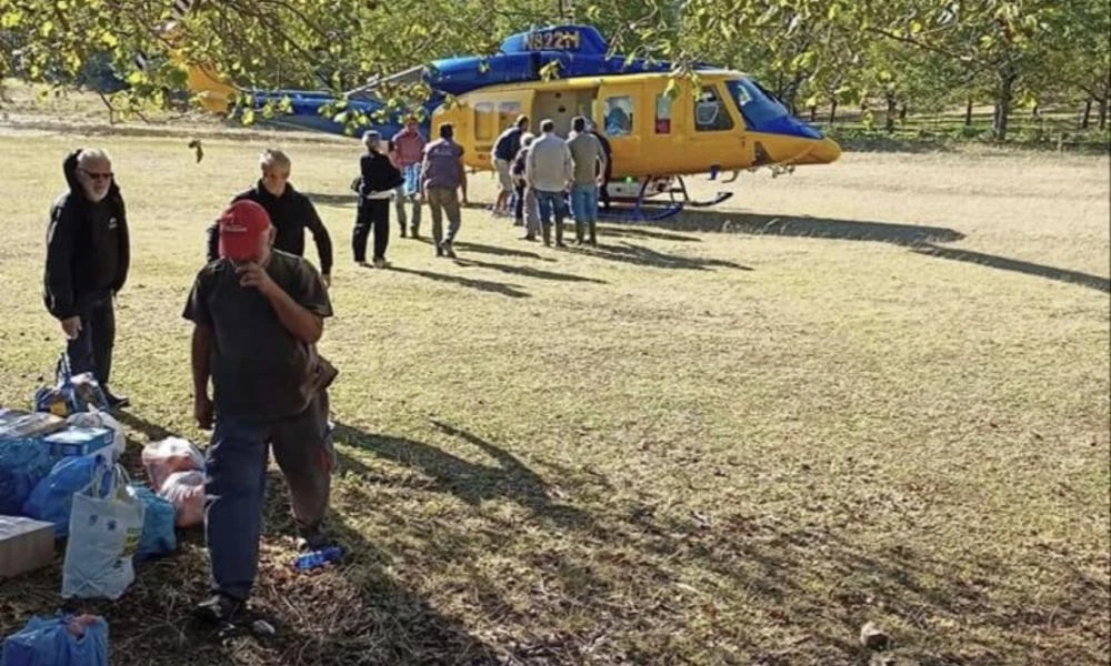 Καλαμπάκα: Χωρίς ρεύμα εδώ και 8 μερόνυχτα στο Παλαιοχώρι